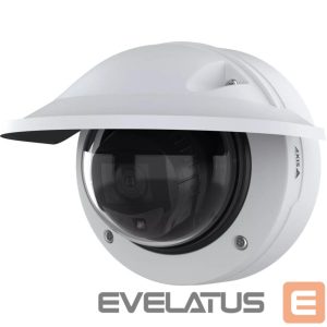 IP-kamera AXIS  NET CAMERA P3277-LVE 5MP DOME/WHITE 03153-001 