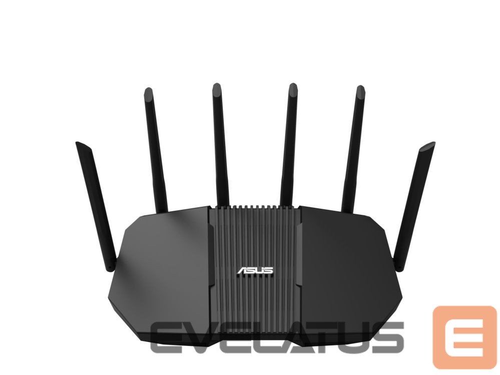 Routers Asus Wireless Router||Wi-Fi 7 (802.11be)|Data speed 9400 Mbit/s|Ethernet WAN Yes|WAN connection type RJ-45|Ethernet LAN Yes|4xLAN ports|USB port Yes|90IG0A30-MO9C10