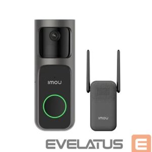 Server - Other Accessories IMOU  VIDEO DOORBELL KIT/2S DB-2SP-3T0W/DS3 