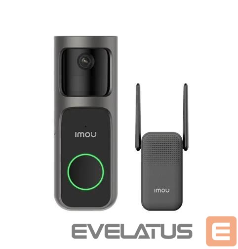 Server - Other Accessories IMOU VIDEO DOORBELL KIT/2S DB-2SP-3T0W/DS3