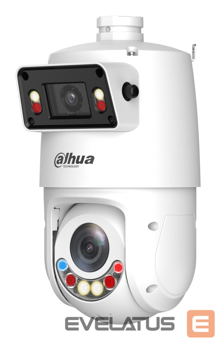 IP-kamera DAHUA NET CAMERA 4+4MP IR PTZ DOME/SDT4E425-4F-GB-A-PV1-S2