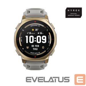 Smart watches HUAMI  SMARTWATCH AMAZFIT T-REX 3 PRO/44MM ARCT.GOLD W2548GL2N 