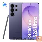Smartphone Samsung  MOBILE PHONE GALAXY S26 ULTRA/256GB VIOLET SM-S948B 