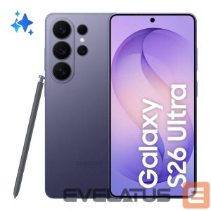 Smartphone Samsung  MOBILE PHONE GALAXY S26 ULTRA/256GB VIOLET SM-S948B 