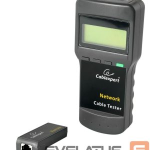 Commutator Gembird  CABLE ACC TESTER /UTP/STP/NCT-31 