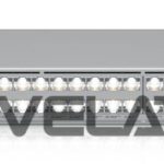 Commutator UBIQUITI  Switch|| UniFi Pro XG 48 PoE|Switch type Managed|Switch layer L3|Rack mounting Yes|Stackable Yes|Form factor 1U|48xRJ-45 ports|RJ-45 Ports Type 10G Ethernet (100/1000/10000)|16x2.5G Ethernet (copper) ports quantity|32x10G Ethernet (copper) ports quantity|4xSFP28 ports quantity|10G support Yes|Power over Ethernet (PoE) Yes|Total Power over Ethernet (PoE) budget 1080 W|USW-PRO-XG-48-POE 