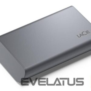 Hard drive SSD Lacie  External SSD||Read speed 1050 MB/s|Write speed 450 MB/s|NVMe Yes|2000 GB|STKH2000800 