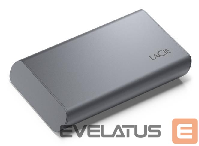 Hard drive SSD Lacie External SSD||Read speed 1050 MB/s|Write speed 450 MB/s|NVMe Yes|2000 GB|STKH2000800