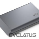 Hard drive SSD Lacie  External SSD||Read speed 1050 MB/s|Write speed 450 MB/s|NVMe Yes|1000 GB|STKH1000800 