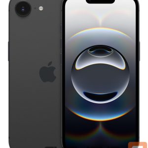 Smartphone Apple  MOBILE PHONE IPHONE 16E/128GB BLACK MD1Q4 