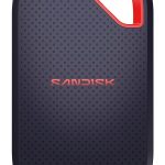 Hard drive SSD SANDISK BY WESTERN DIGITAL  External SSD||Read speed 2000 MB/s|4000 GB|SDSSDE70-4T00-G25 
