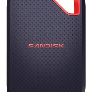 Hard drive SSD SANDISK BY WESTERN DIGITAL  External SSD||Read speed 2000 MB/s|4000 GB|SDSSDE70-4T00-G25 