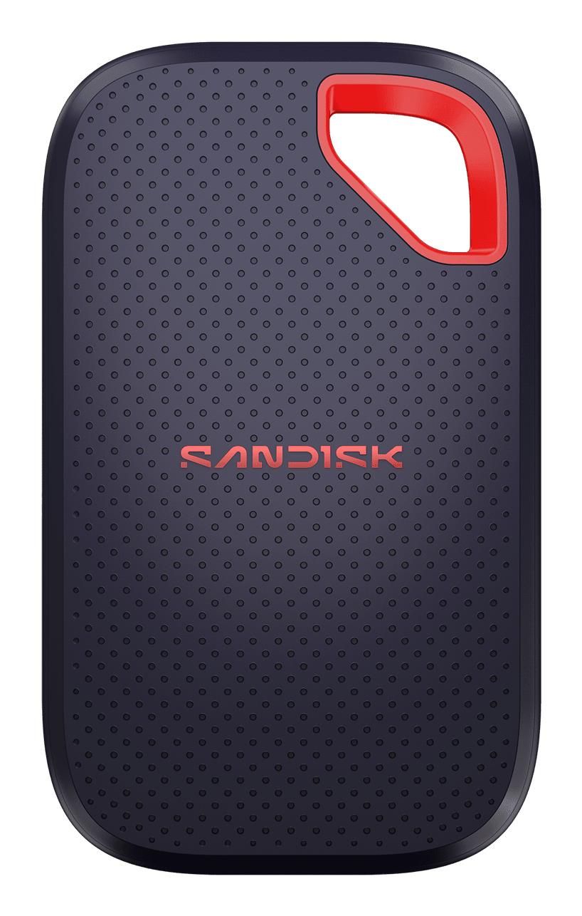 Hard drive SSD SANDISK BY WESTERN DIGITAL External SSD||Read speed 2000 MB/s|4000 GB|SDSSDE70-4T00-G25