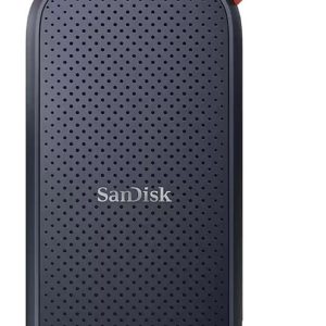 Hard drive SSD SANDISK BY WESTERN DIGITAL  External SSD||Read speed 800 MB/s|1000 GB| Portable SSD (SDSSDE30-1T00-G26) - 1TB|SDSSDE30-1T00-G26 