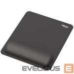 Computer mouse Fellowes  MOUSE PAD WRIST REST/BLACK 100142555 