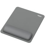 Computer mouse Fellowes  MOUSE PAD WRIST REST/GREY 100142556 