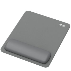 Computer mouse Fellowes  MOUSE PAD WRIST REST/GREY 100142556 