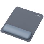 Computer mouse Fellowes  MOUSE PAD WRIST REST/MARINE 100142557 