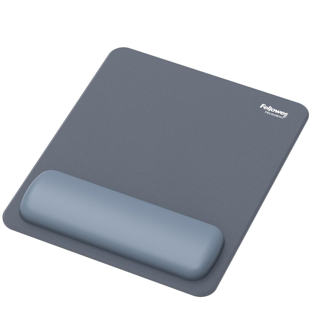 Computer mouse Fellowes MOUSE PAD WRIST REST/MARINE 100142557