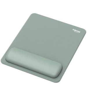 Computer mouse Fellowes  MOUSE PAD WRIST REST/SAGE 100142556 