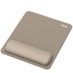 Computer mouse Fellowes  MOUSE PAD WRIST REST/SAND 100142559 
