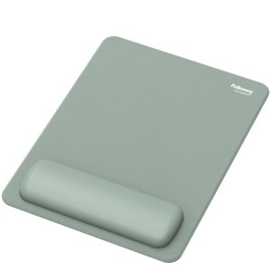 Computer mouse Fellowes  MOUSE PAD WRIST REST XL/SAGE 100142556 