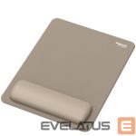 Computer mouse Fellowes  MOUSE PAD WRIST REST XL/SAND 100142564 