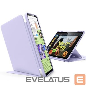 Other goods ESR  ESR Flip Hybrid Case for iPad Air 13" (2024/2025/2026) - Purple 