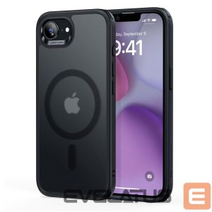 Other goods ESR  ESR Classic Hybrid Halolock MagSafe case for iPhone 16e / 17e - black 