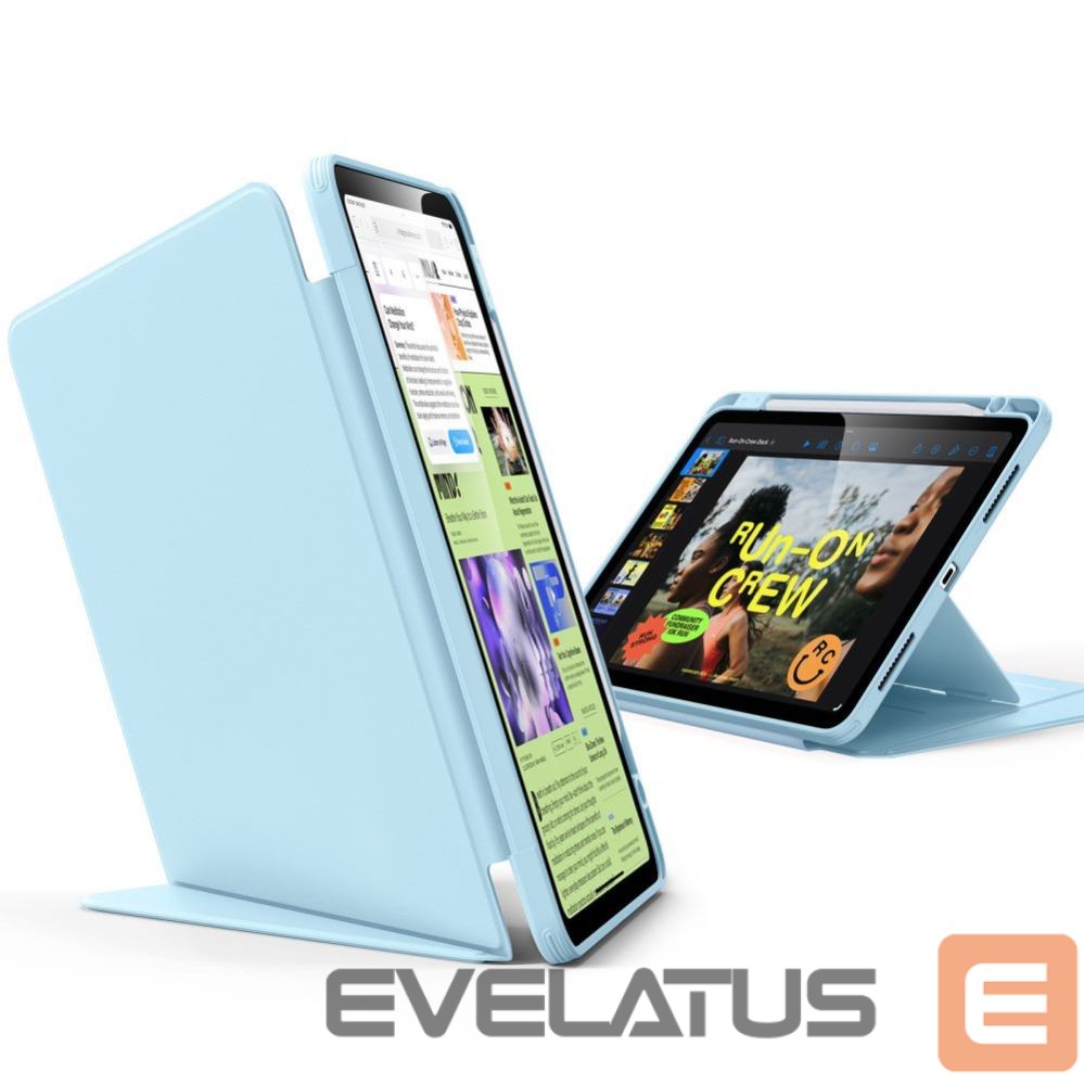 Other goods ESR ESR Flip Hybrid Case for iPad 10.9" (2020/2022) / 11" (2024/2025/2026) - Blue