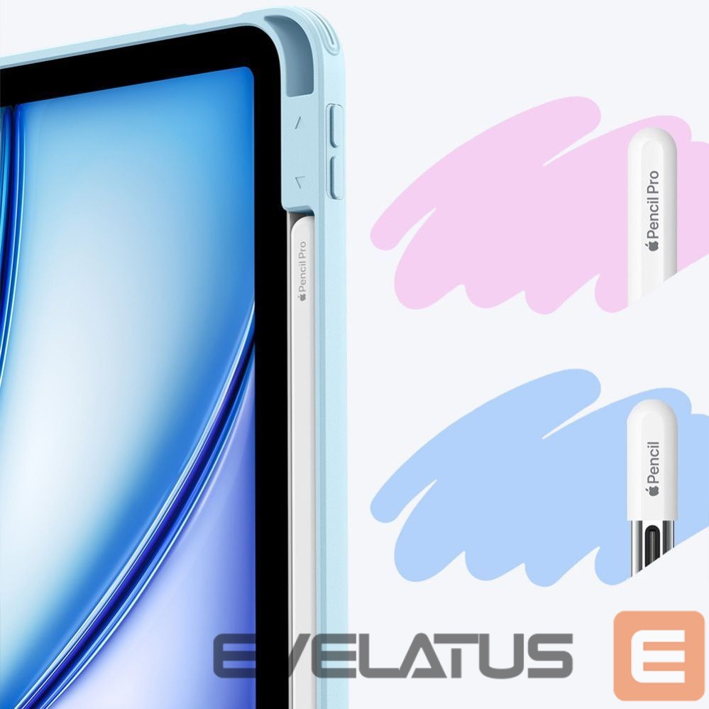 Other goods ESR ESR Flip Hybrid Case for iPad 10.9" (2020/2022) / 11" (2024/2025/2026) - Blue