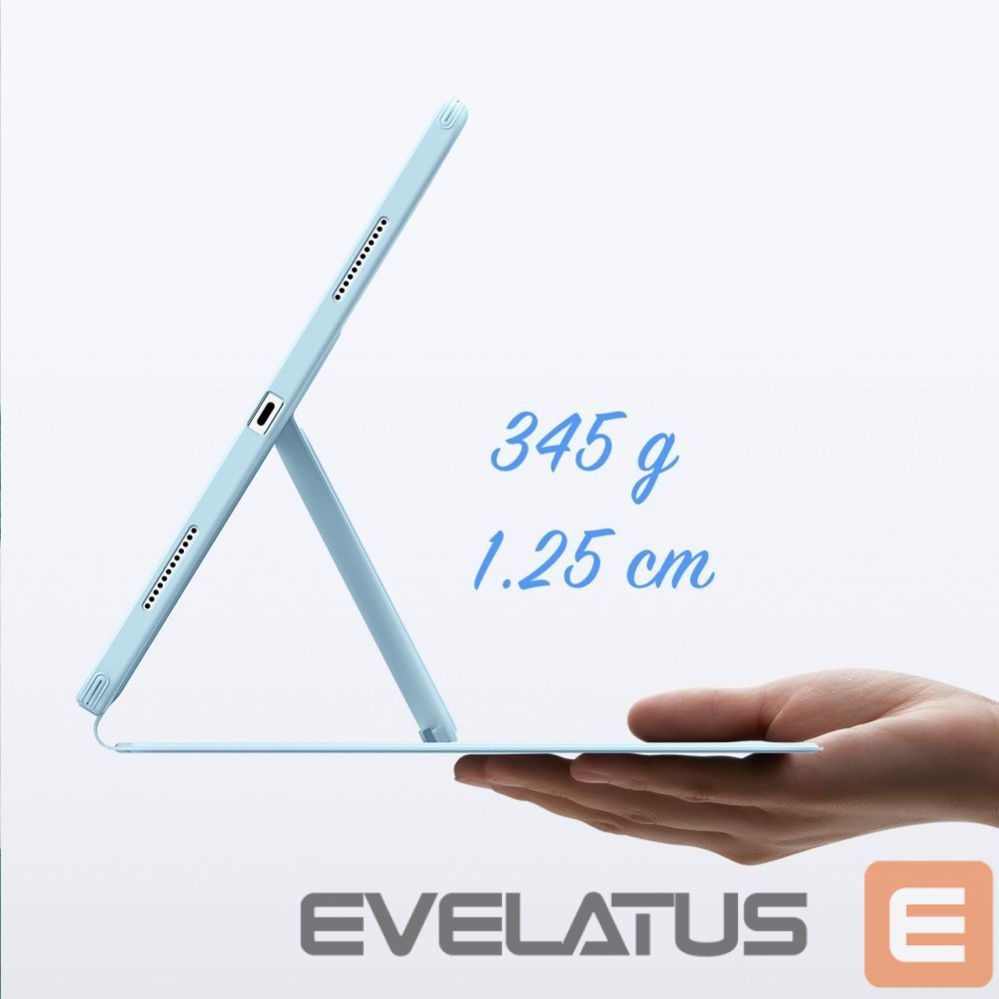Other goods ESR ESR Flip Hybrid Case for iPad 10.9" (2020/2022) / 11" (2024/2025/2026) - Blue