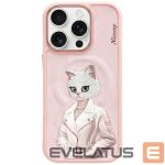 Other goods Nimmy  Nimmy Magnetic fashion cute pet MagSafe case for iPhone 16 Pro Max - pink 