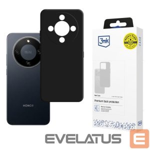 Other goods 3MK  3mk Matt Case for Honor Magic 8 Lite - Matte Black 