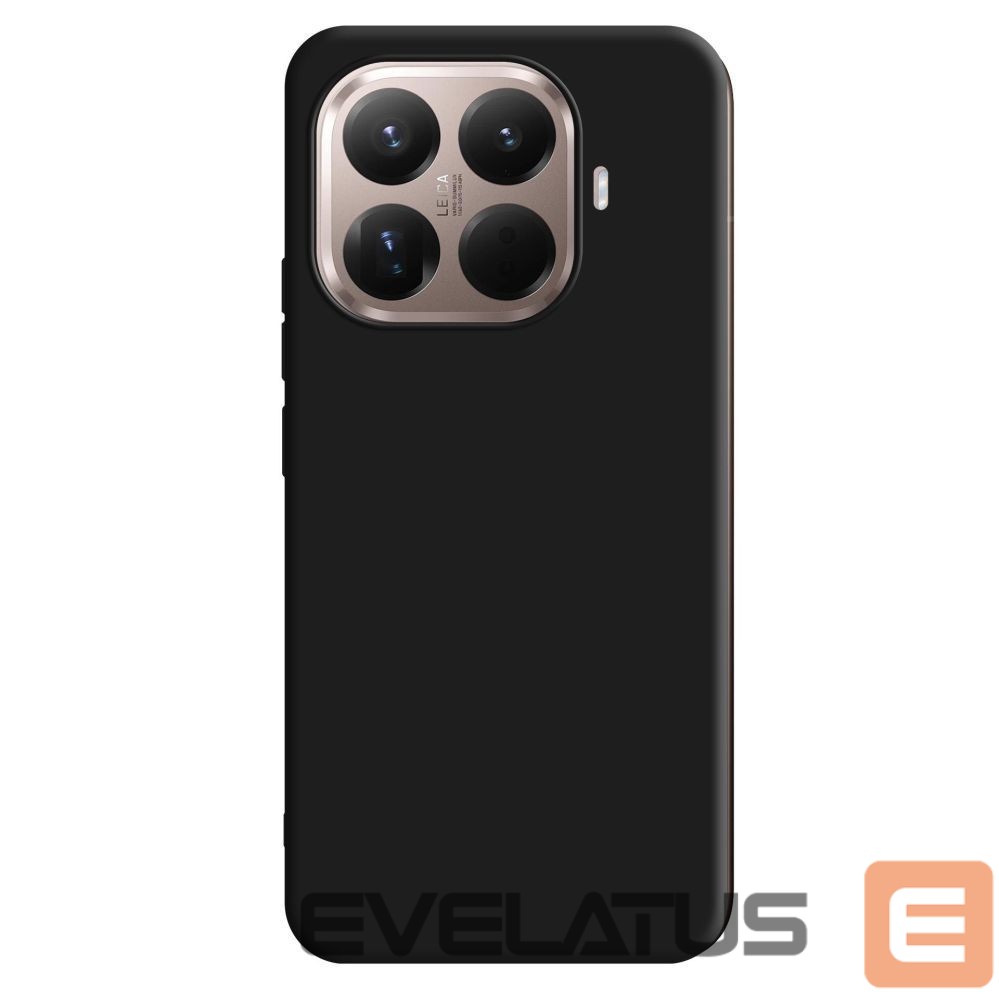 Other goods 3MK 3mk Matt Case Pro for Xiaomi 15T Pro 5G - Black