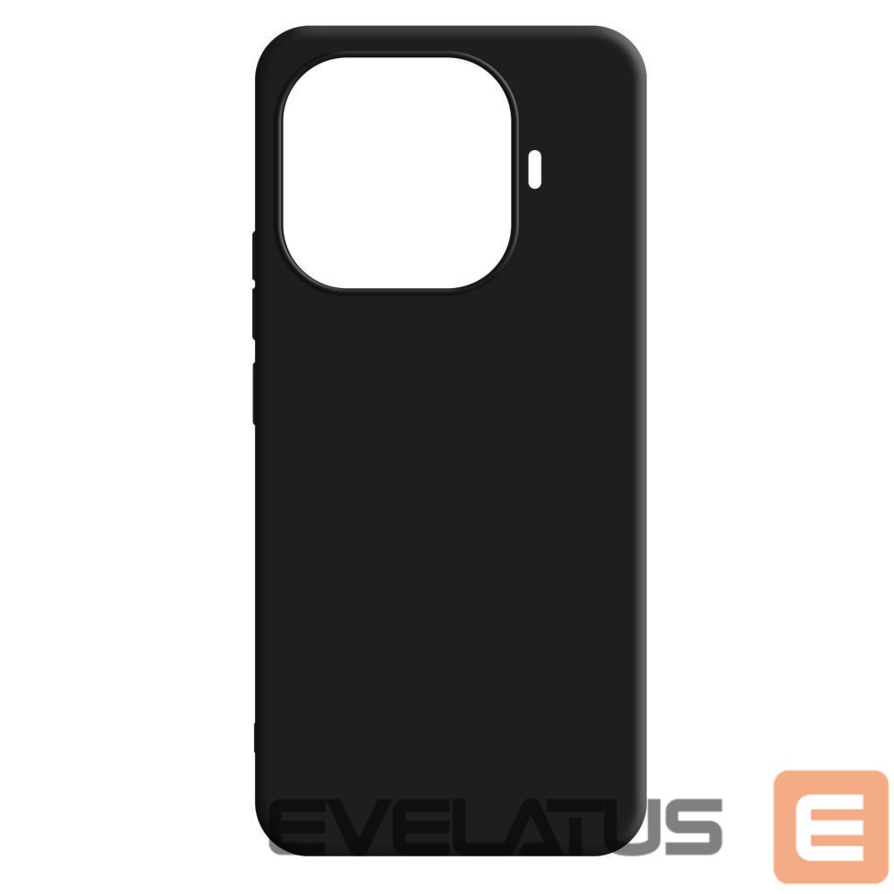 Other goods 3MK 3mk Matt Case Pro for Xiaomi 15T Pro 5G - Black