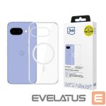 Other goods 3MK  3mk Armor MagCase for Google Pixel 10A - Transparent 