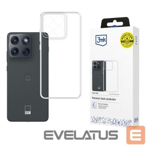 Other goods 3MK  3mk Clear Case for Motorola Edge 70 - transparent 