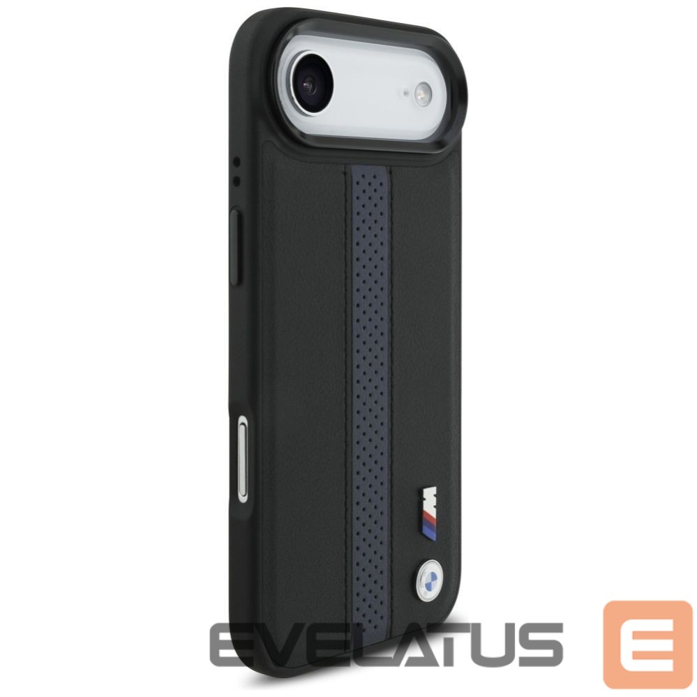 Other goods BMW BMW M Perforated Stripe Logo MagSafe Case for iPhone 17 Air - Blue