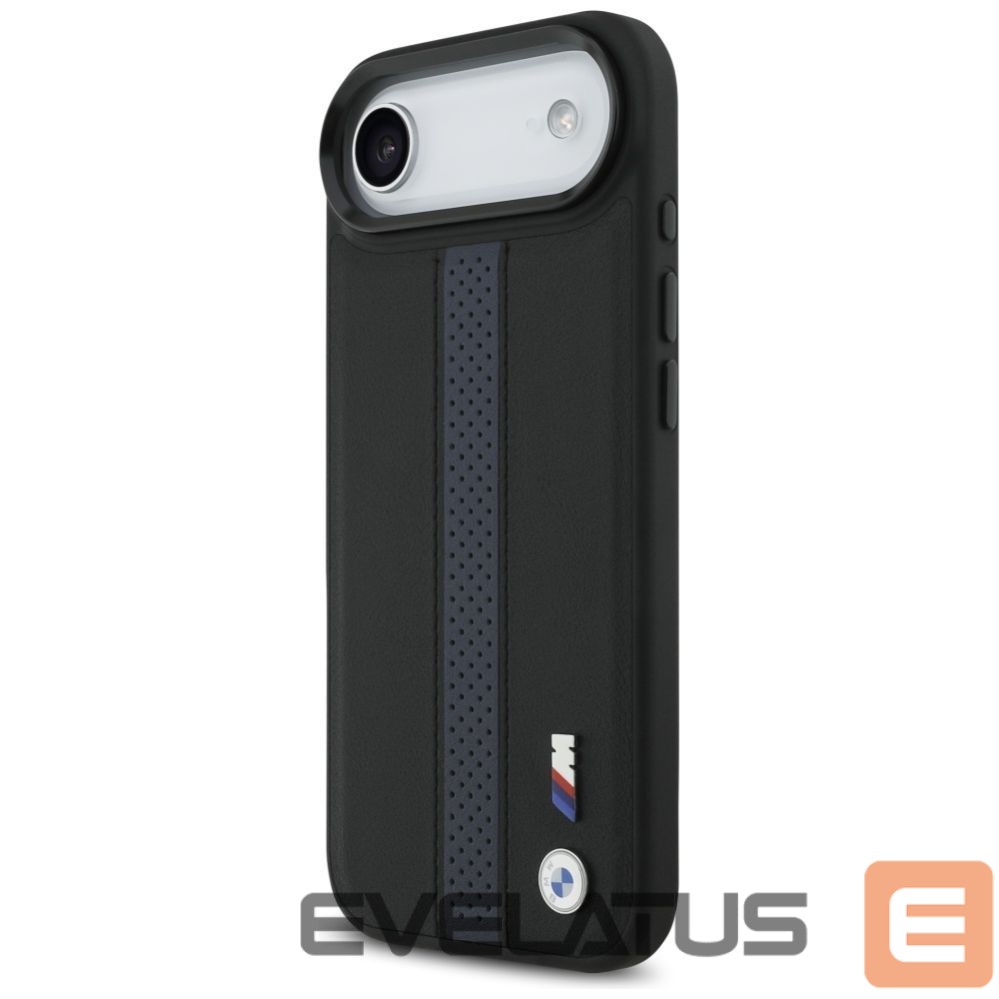 Other goods BMW BMW M Perforated Stripe Logo MagSafe Case for iPhone 17 Air - Blue