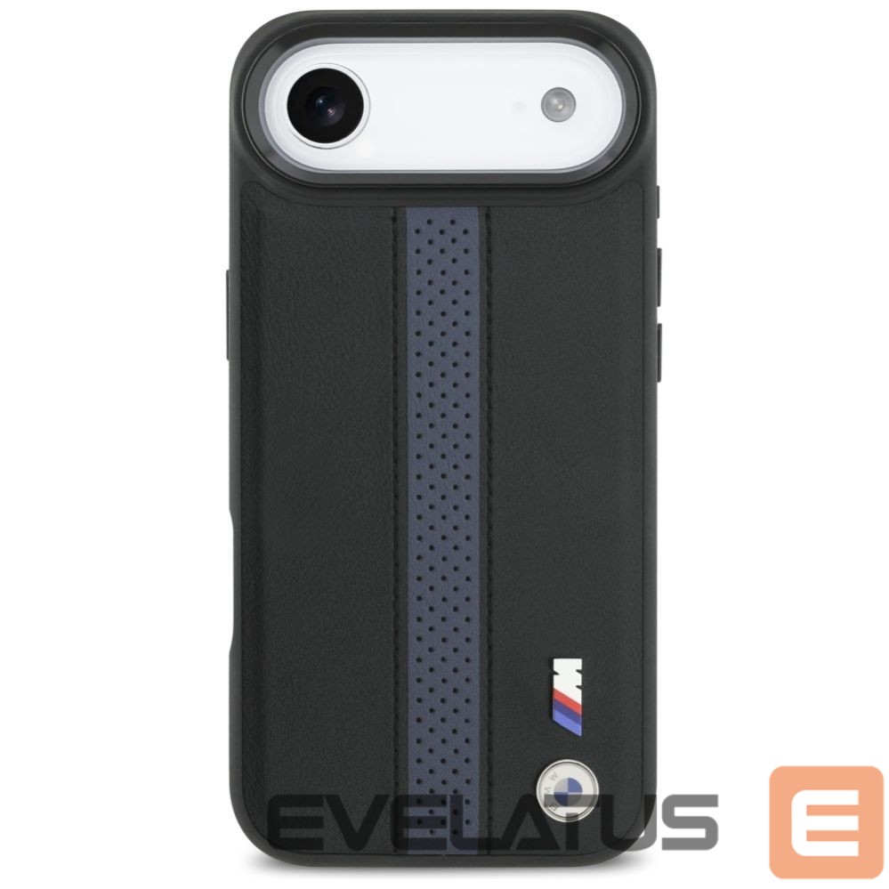 Other goods BMW BMW M Perforated Stripe Logo MagSafe Case for iPhone 17 Air - Blue