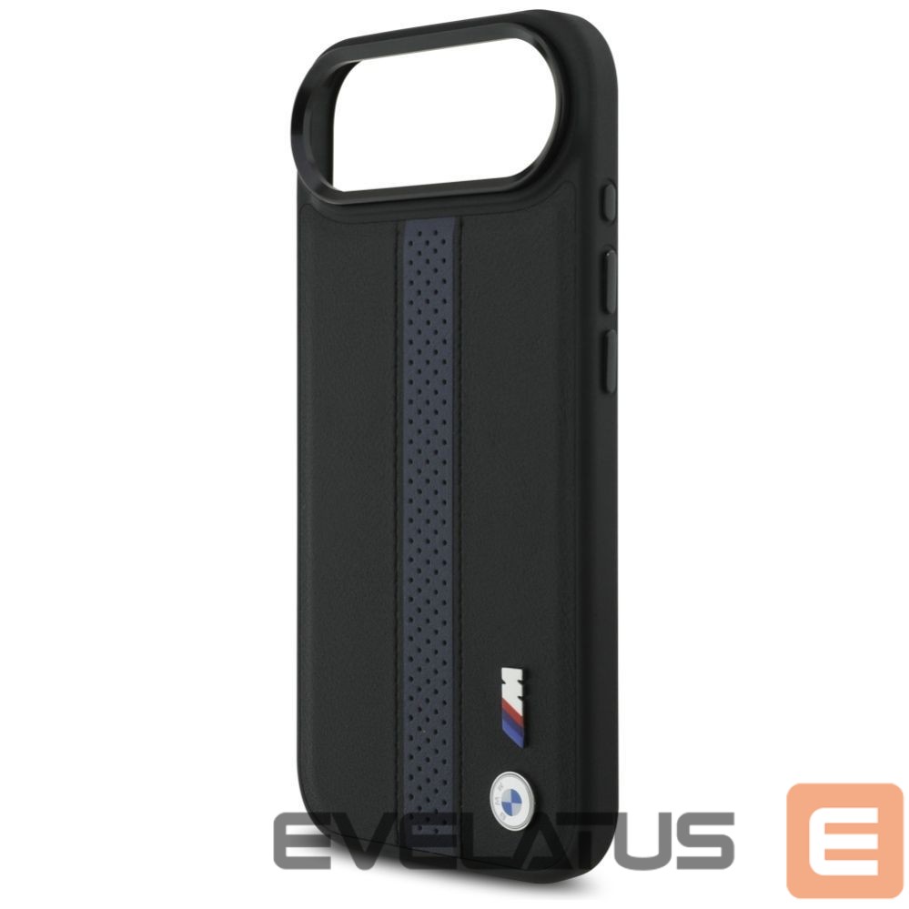Other goods BMW BMW M Perforated Stripe Logo MagSafe Case for iPhone 17 Air - Blue
