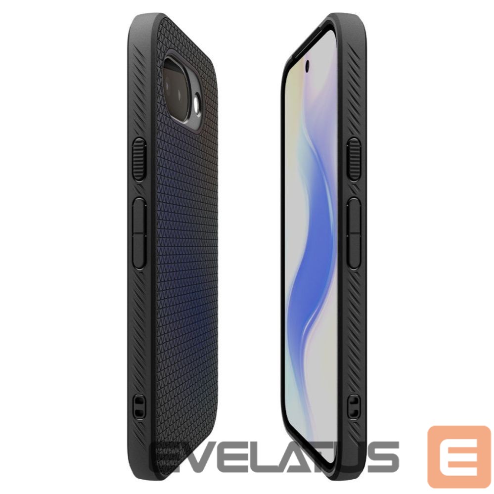 Other goods Spigen Spigen Liquid Air Case for Google Pixel 10A - Matte Black