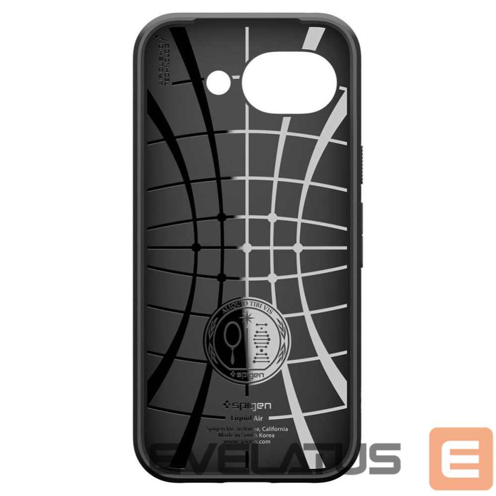 Other goods Spigen Spigen Liquid Air Case for Google Pixel 10A - Matte Black