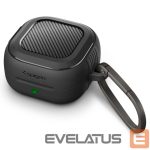 Other goods Spigen  Spigen Rugged Armor Case for Samsung Galaxy Buds 4 / 4 Pro - Matte Black 