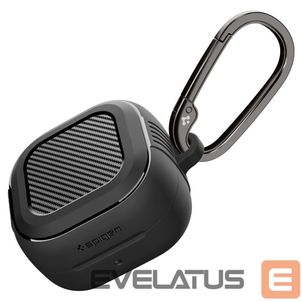 Other goods Spigen Spigen Rugged Armor Case for Samsung Galaxy Buds 4 / 4 Pro - Matte Black