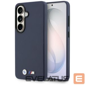 Other goods BMW  BMW M Metal Logo MagSafe Case for Samsung Galaxy S26 - Navy Blue 