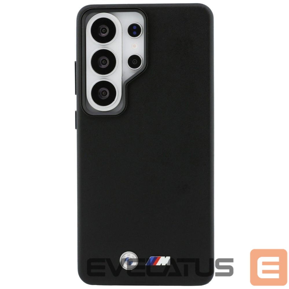 Other goods BMW BMW M Metal Logo MagSafe Case for Samsung Galaxy S26 Ultra - Black