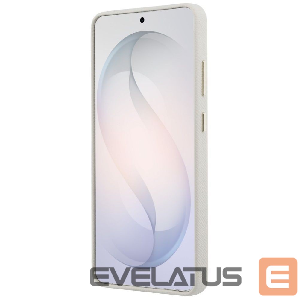 Other goods Guess Guess Rhinestone Round Logo MagSafe Case for Samsung Galaxy S26 Ultra - Beige
