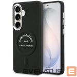 Other goods Karl Lagerfeld  Karl Lagerfeld Embossed Ring RSG Logo MagSafe Case for Samsung Galaxy S26 - Black 